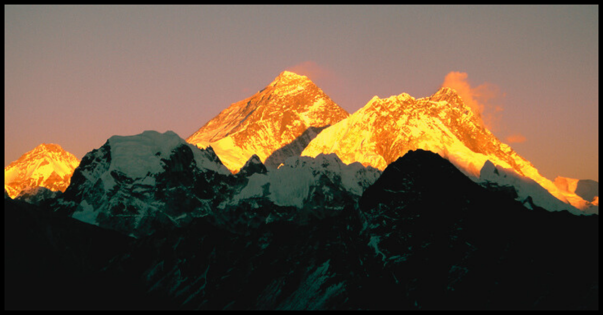 Kala Patthar With Everest Base Camp Trek 