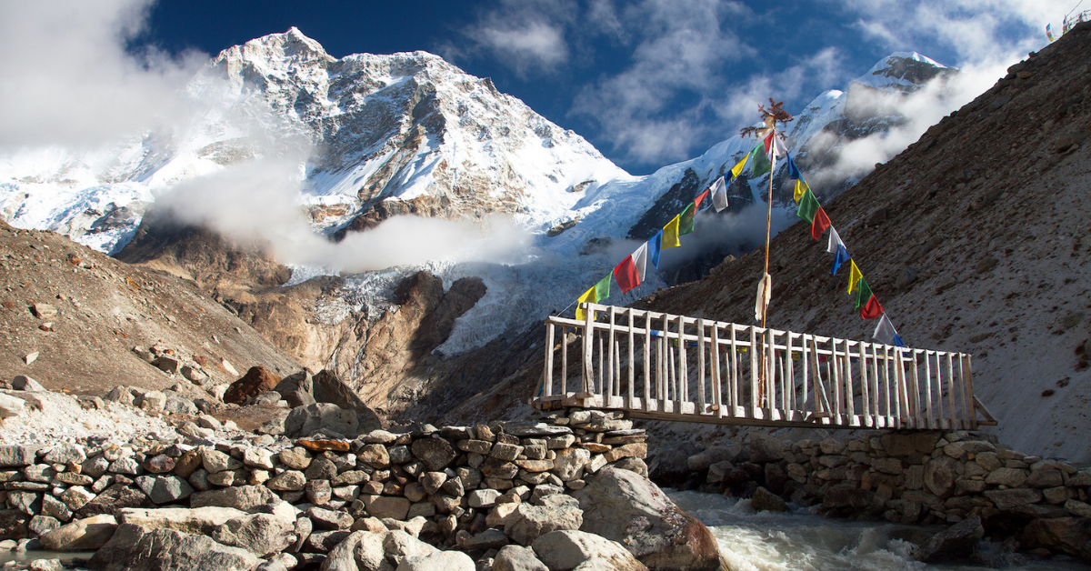 Malaku base camp trek 